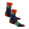 Men's Close Encounter Micro Crew Hiking 2-Pack